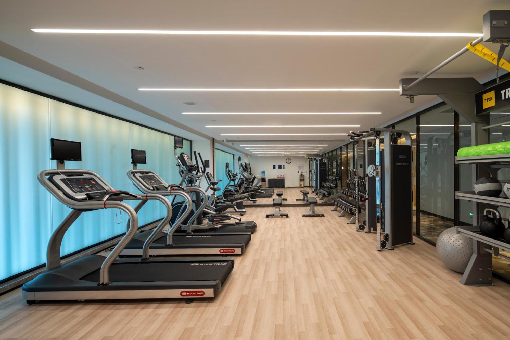 Hilton Garden Inn Changchun Economic Development Zone Экстерьер фото